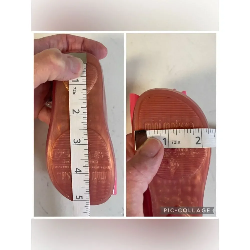 Mini Melissa brand mini